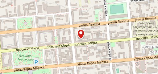 Night Club KLETKA на карте