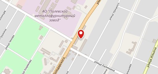 Night club "Long" на карте