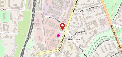 Night Club MAX на карте