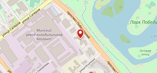 Night club на карте