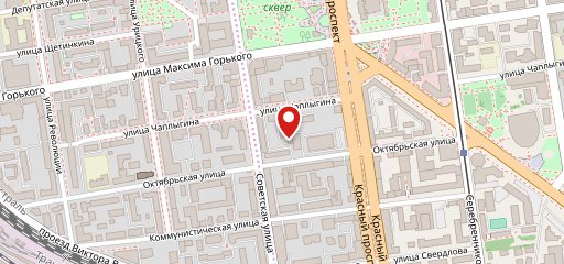 Отпуск на карте
