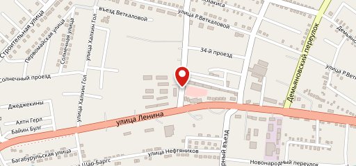 Night Club Paradise на карте