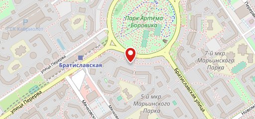 Night Club Pirate на карте