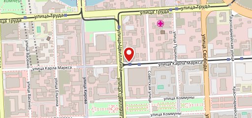 Night Club Рай на карте