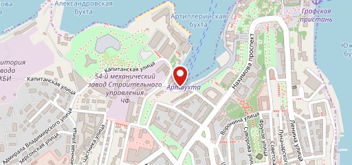 Night Club РАЙ на карте