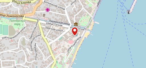 Night Club Riviera на карте