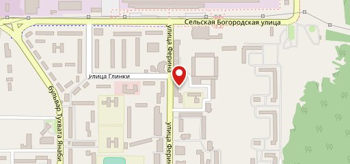 Ночной экспресс на карте