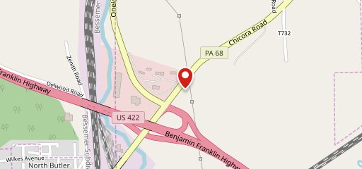 Nightcaps Lounge на карте