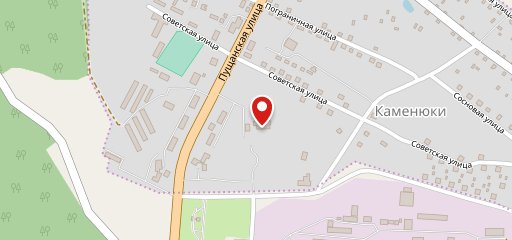Ночной клуб на карте