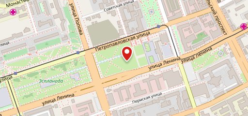 Nigiri на карте