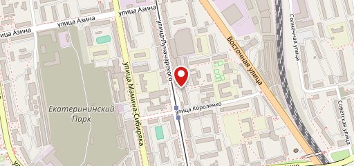 Нигора на карте
