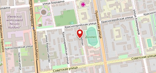 НИИ Рассказов на карте
