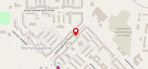 Ника на карте