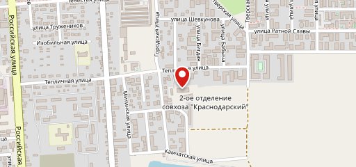 Ника на карте