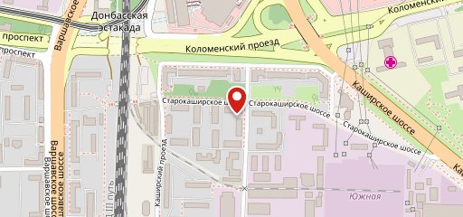 Ника на карте