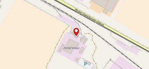 Ника на карте