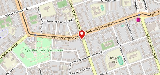 Ника на карте