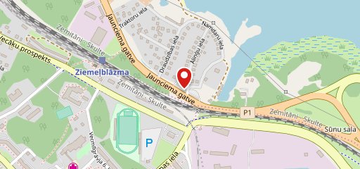 Nika на карте