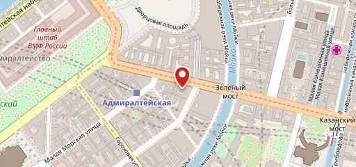 Умная кухня на карте