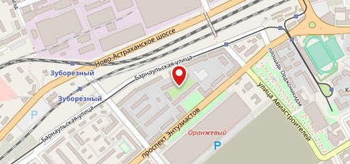 Ника на карте