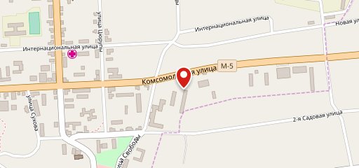 Ника на карте