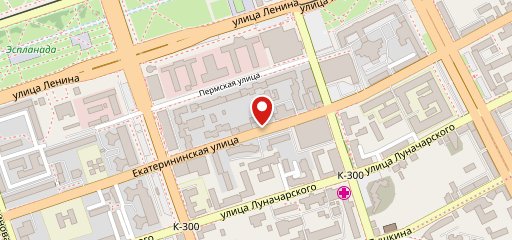 Никала Пиросмани на карте