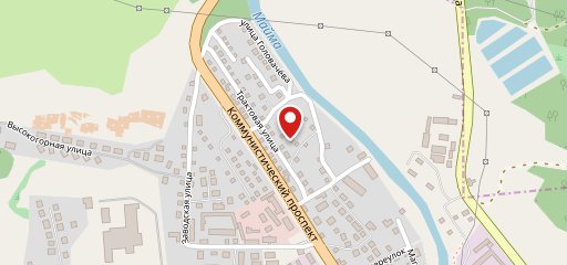 Никаноровна на карте