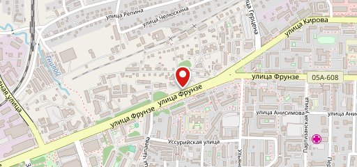 Нихао на карте