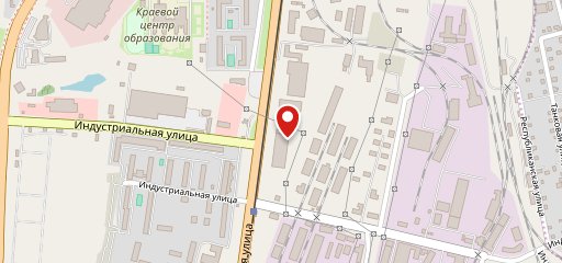 Нихао на карте