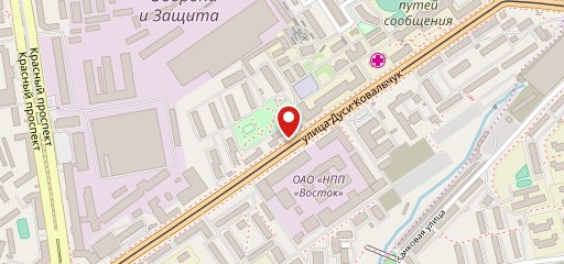 Нихао на карте