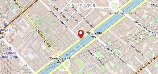 Нихао на карте