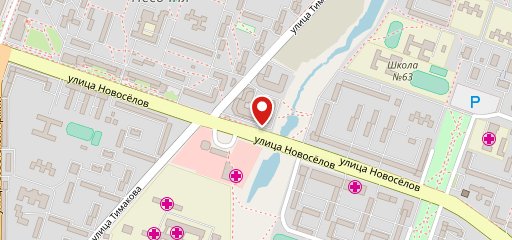 Нихон на карте