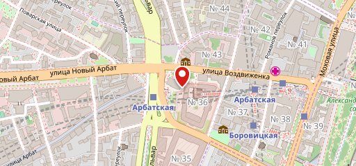 Niki на карте