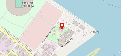 Никитин на карте