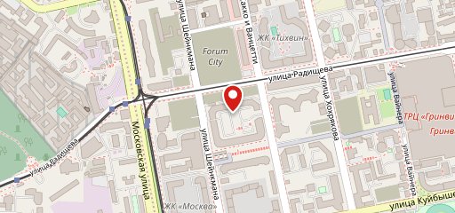 Никитина Комната на карте