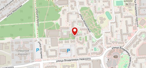 Никитинская на карте