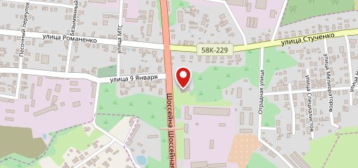 Нико на карте