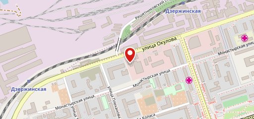 Нико на карте