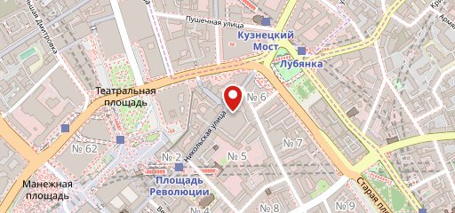 Nikol' Moscow на карте