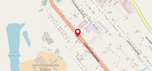 Николь-Стоп на карте