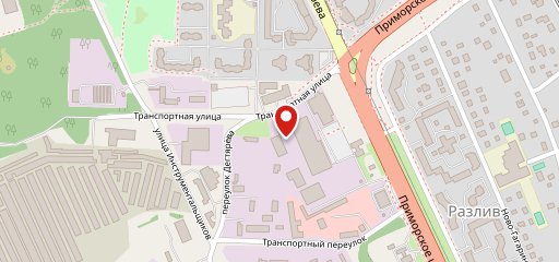 Nikola-Pizza на карте