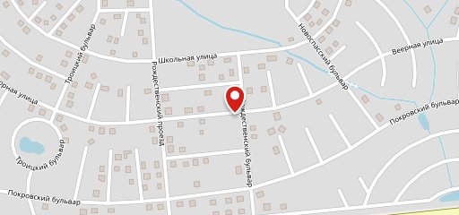 Никола Тесла на карте