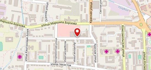 Николаенков на карте