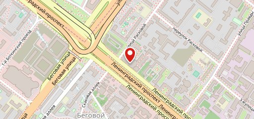Николаевъ на карте
