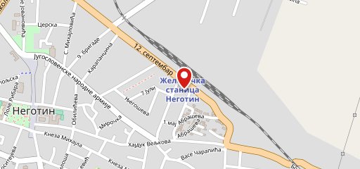 Restoran " Nikolić". на карте