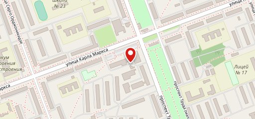 Никольский посад на карте