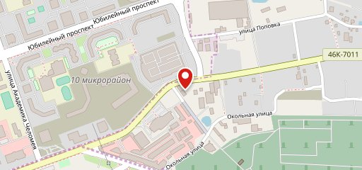 Ресторан Никольский Балашиха на карте