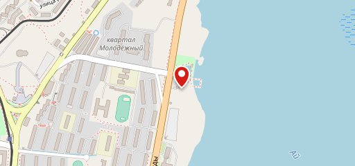 Никольский на карте