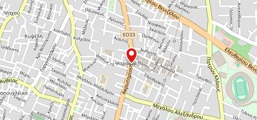 Niko's Coffee на карте