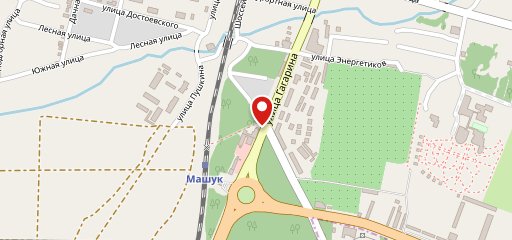 Шеф на карте